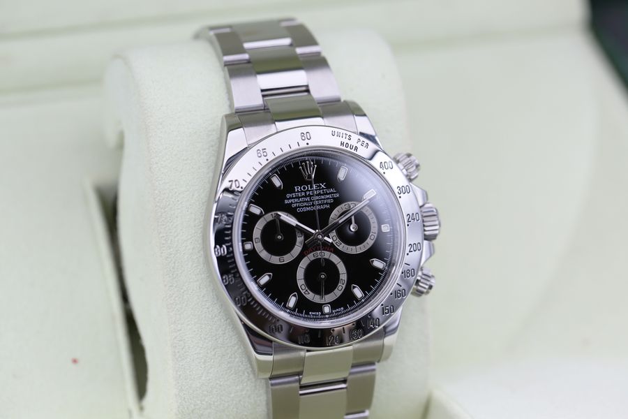 Rolex Daytona 116520